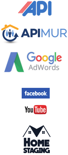 API APIMUR Google Adwords Facebook YouTube HomeStaging